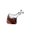 Ravenscroft Crystal Beveled Orbital Decanter